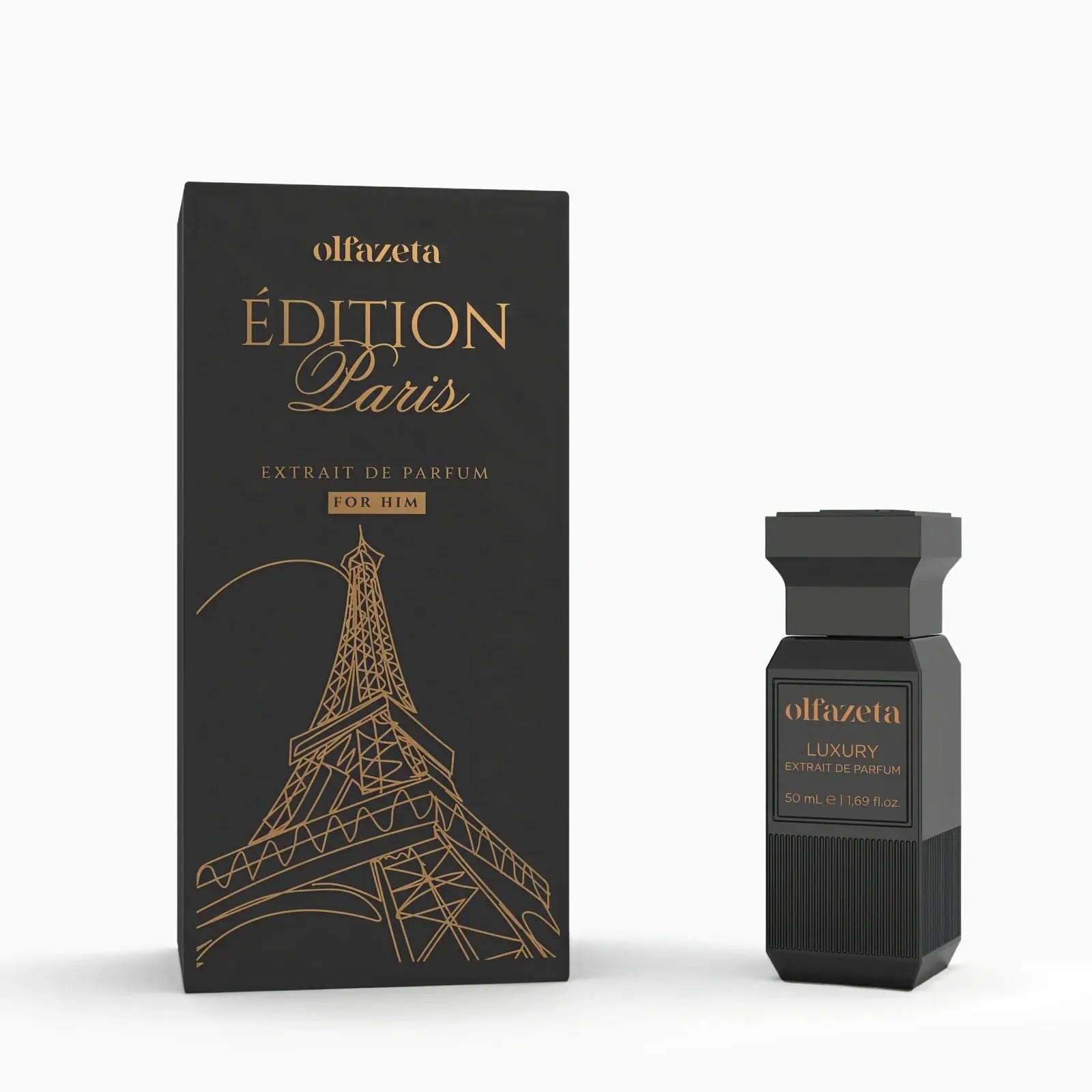 Paris Edition (For Him) Olfazeta by Chogan