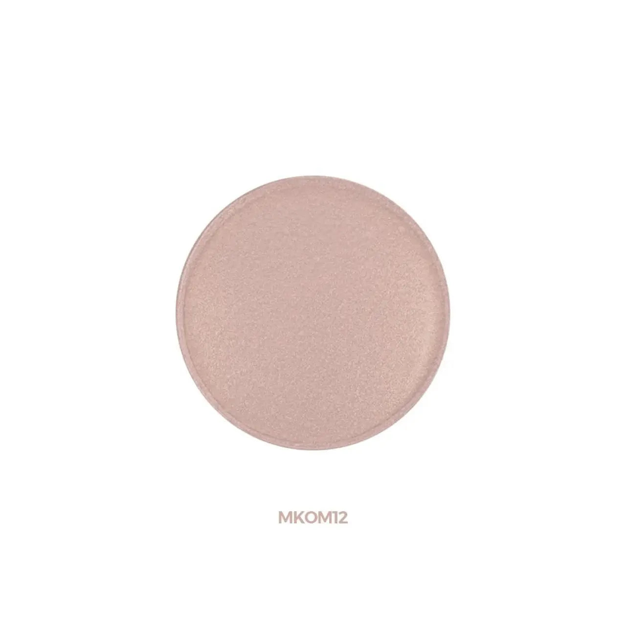 OMBRE À PAUPIÈRES COMPACTE SHIMMER-METALLIC ROSE 3,5 g Les Parfums Chogan