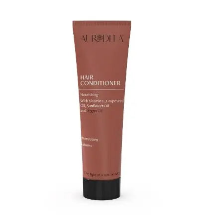 APRÈS-SHAMPOING BIO À L’HUILE D’ARGAN, HUILE DE TOURNESOL ET VITAMINE E - 50 ML AR15B CHOGAN