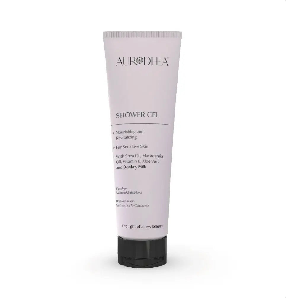 GEL DOUCHE AU LAIT D’ÂNESSE - 250 ML CHOGAN Les Parfums Chogan
