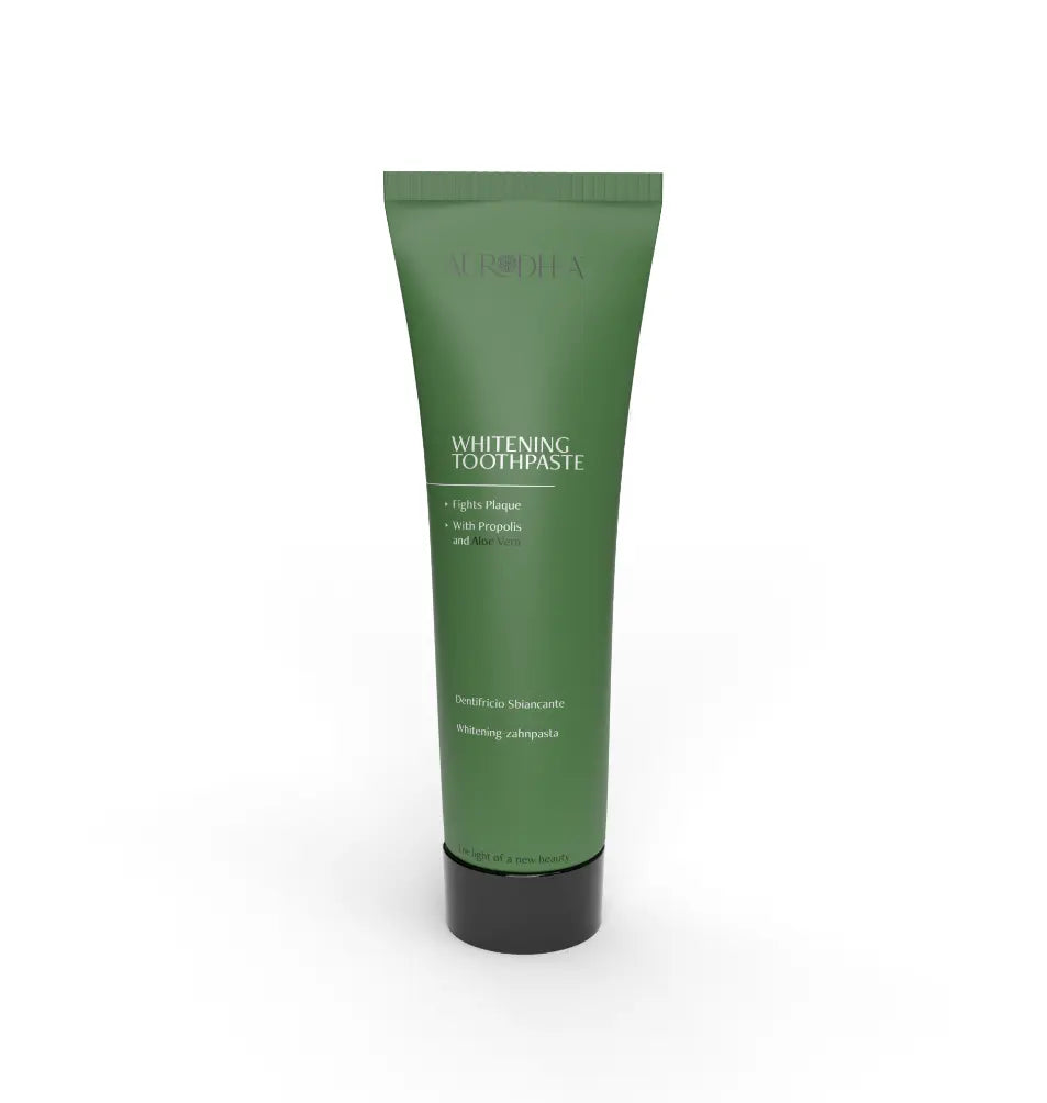 DENTIFRICE BLANCHISSANT À L’ALOE VERA CHOGAN Les Parfums Chogan