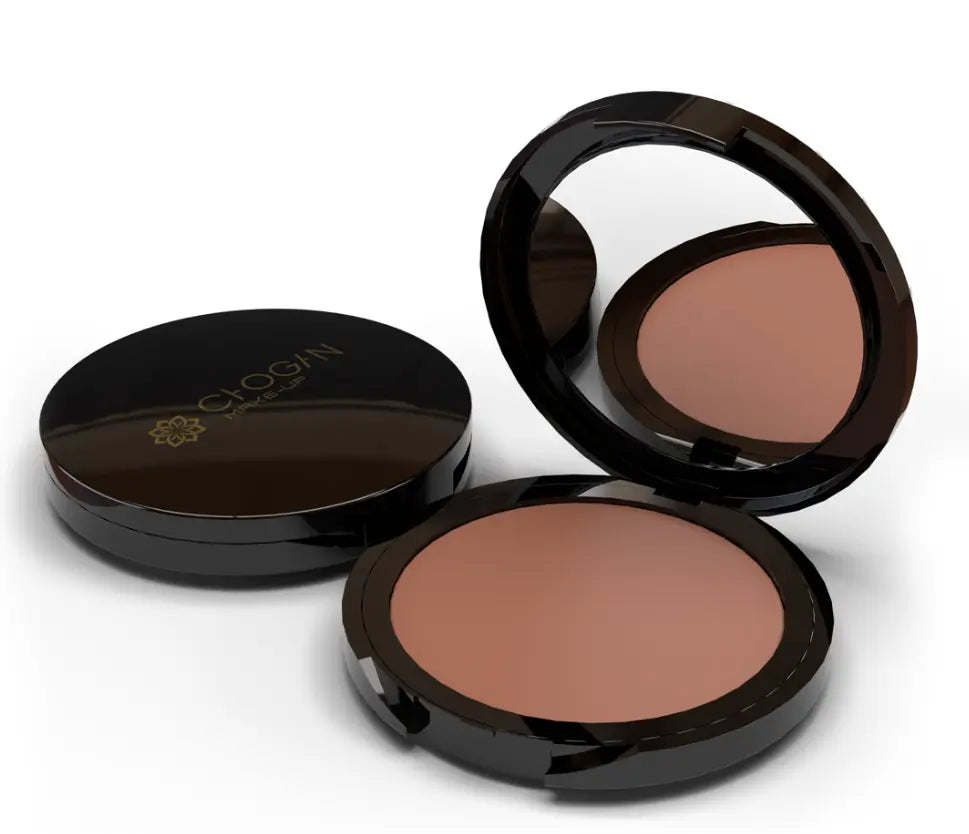 POUDRE BRONZANTE ‘WARM SHADE’- TERRACOTTA CHOGAN Les Parfums Chogan