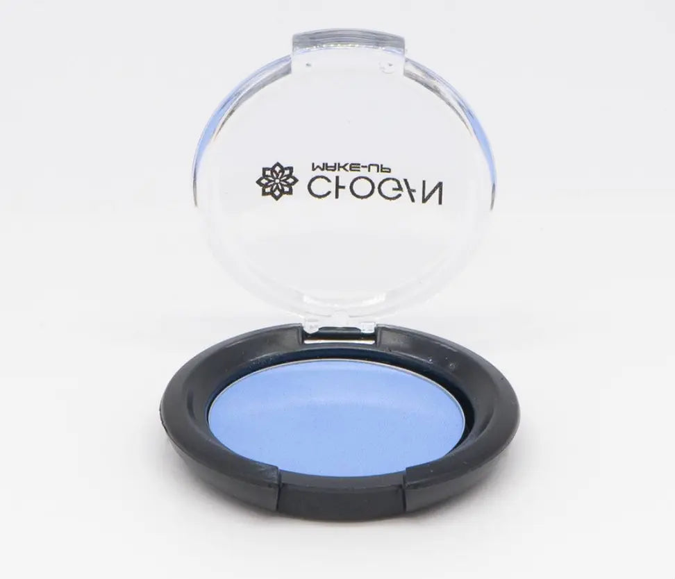 OMBRE À PAUPIÈRES MATTE - AZURE CHOGAN Les Parfums Chogan