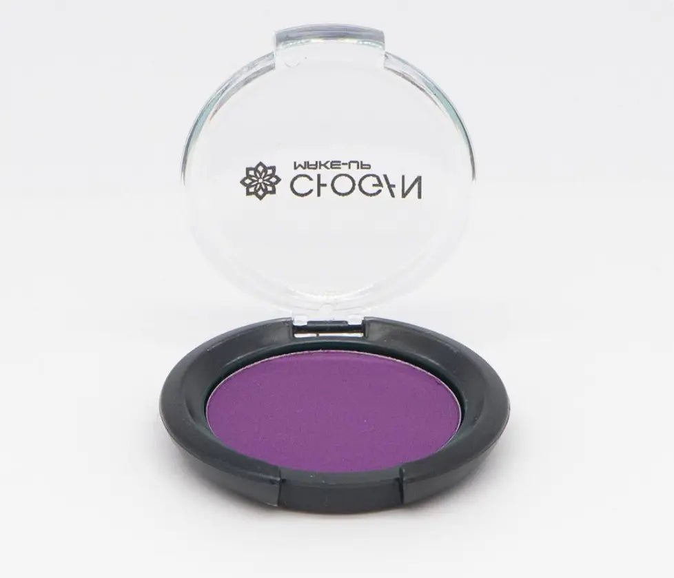 OMBRE À PAUPIÈRES MATTE - PURPLE CHOGAN Les Parfums Chogan