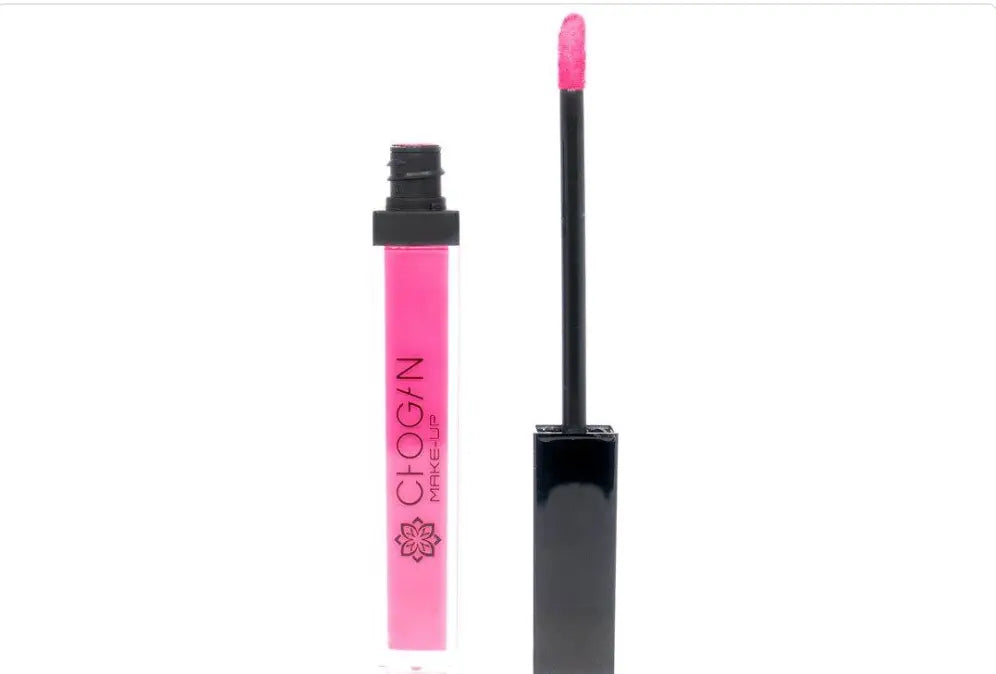 ROUGE À LÈVRES LIQUIDE MAT LONGUE TENUE - BOLD PINK CHOGAN Les Parfums Chogan