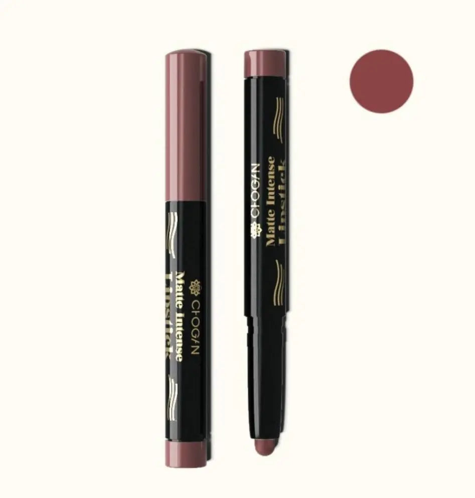 MATTE INTENSE LIPSTICK CHOGAN Les Parfums Chogan