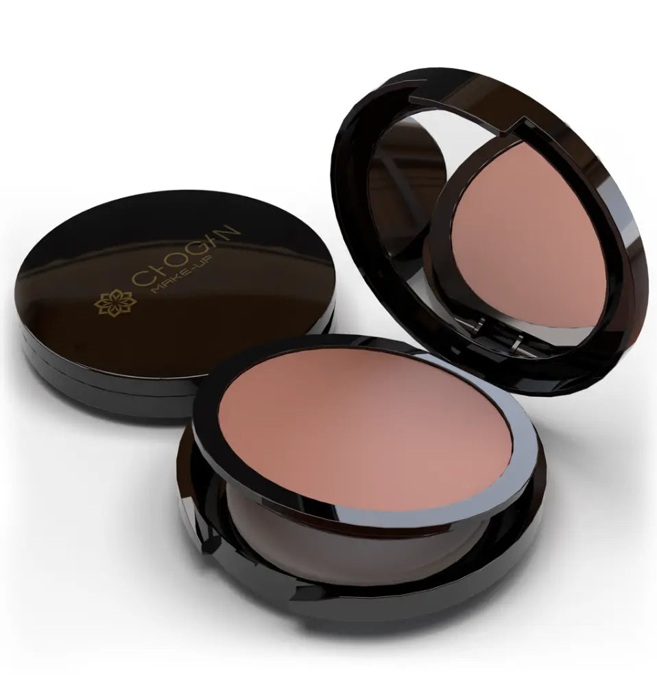 POUDRE COMPACTE WARM SHADE – BLOSSOM PINK CHOGAN Les Parfums Chogan