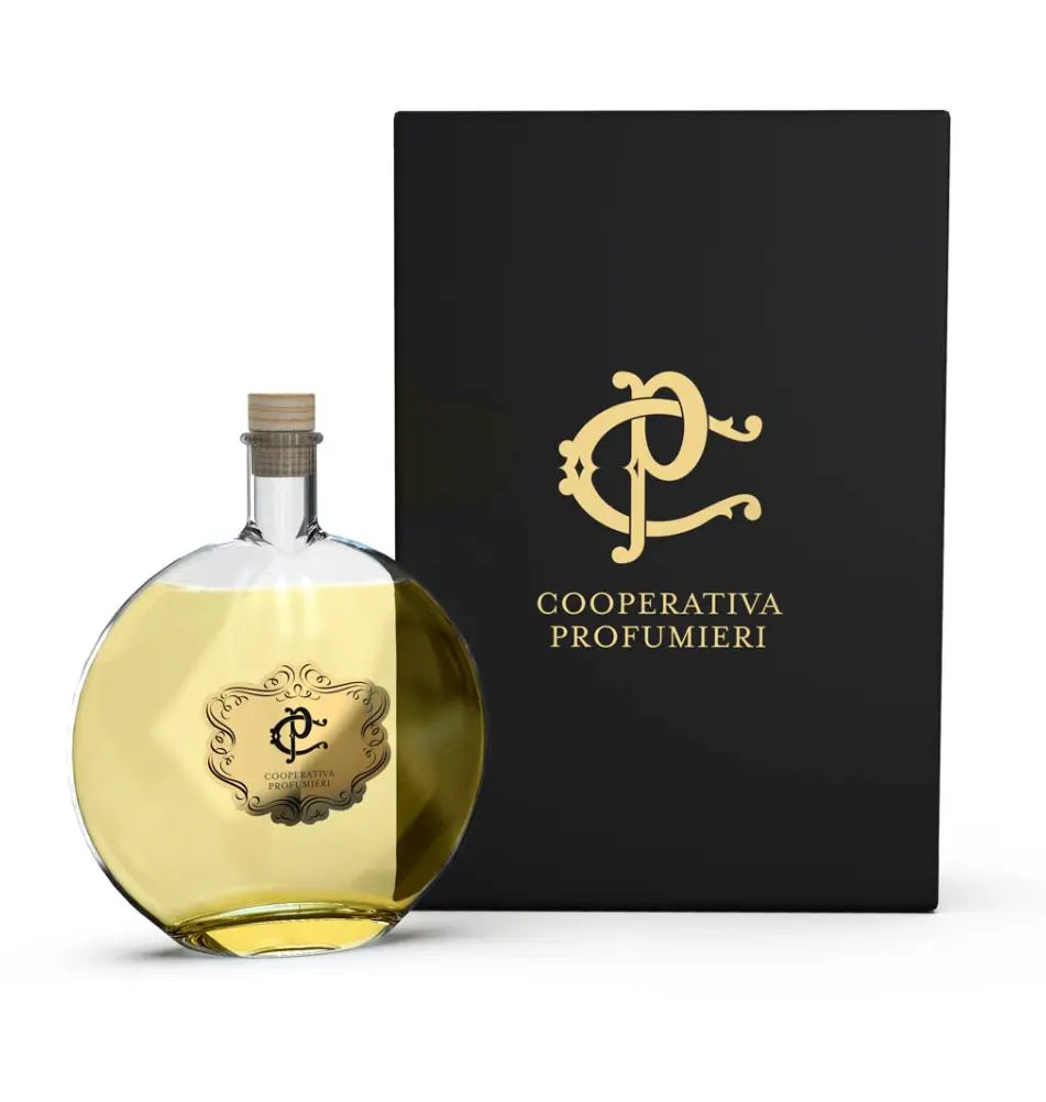 DIFFUSEUR PARFUM D’AMBIANCE « COOPERATIVA PROFUMIERI » - BACCHUS SYMPHONIES - 100 ML CHOGAN Les Parfums Chogan