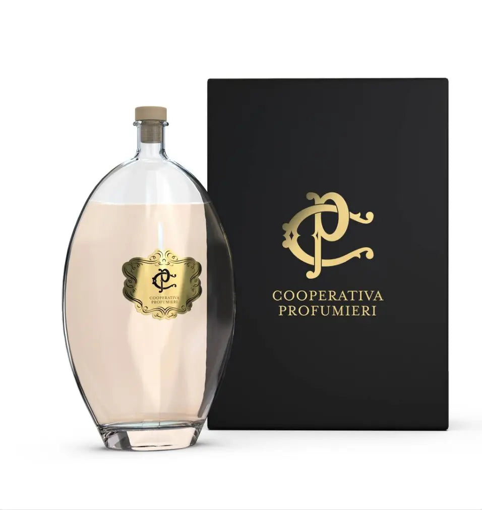 DIFFUSEUR PARFUM D’AMBIANCE « COOPERATIVA PROFUMIERI » - FRUITY BLEND - 3000 ML CHOGAN Les Parfums Chogan