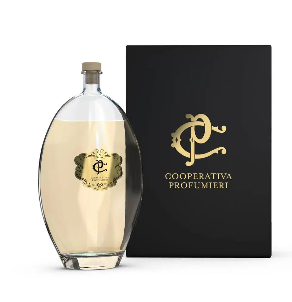 DIFFUSEUR PARFUM D’AMBIANCE « COOPERATIVA PROFUMIERI » - FLOWER GARDEN - 3000 ML CHOGAN Les Parfums Chogan
