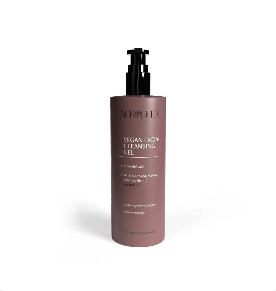 GEL NETTOYANT VISAGE VÉGAN À L’HUILE DE BAOBAB - 260 ML CHOGAN Les Parfums Chogan