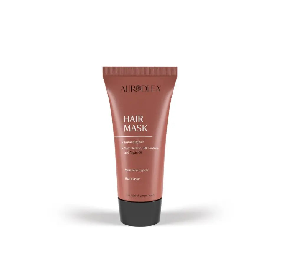 MASQUE CAPILLAIRE DÉMÊLANT À L'HUILE D'ARGAN- FORMAT VOYAGE - 30 ML CHOGAN Les Parfums Chogan
