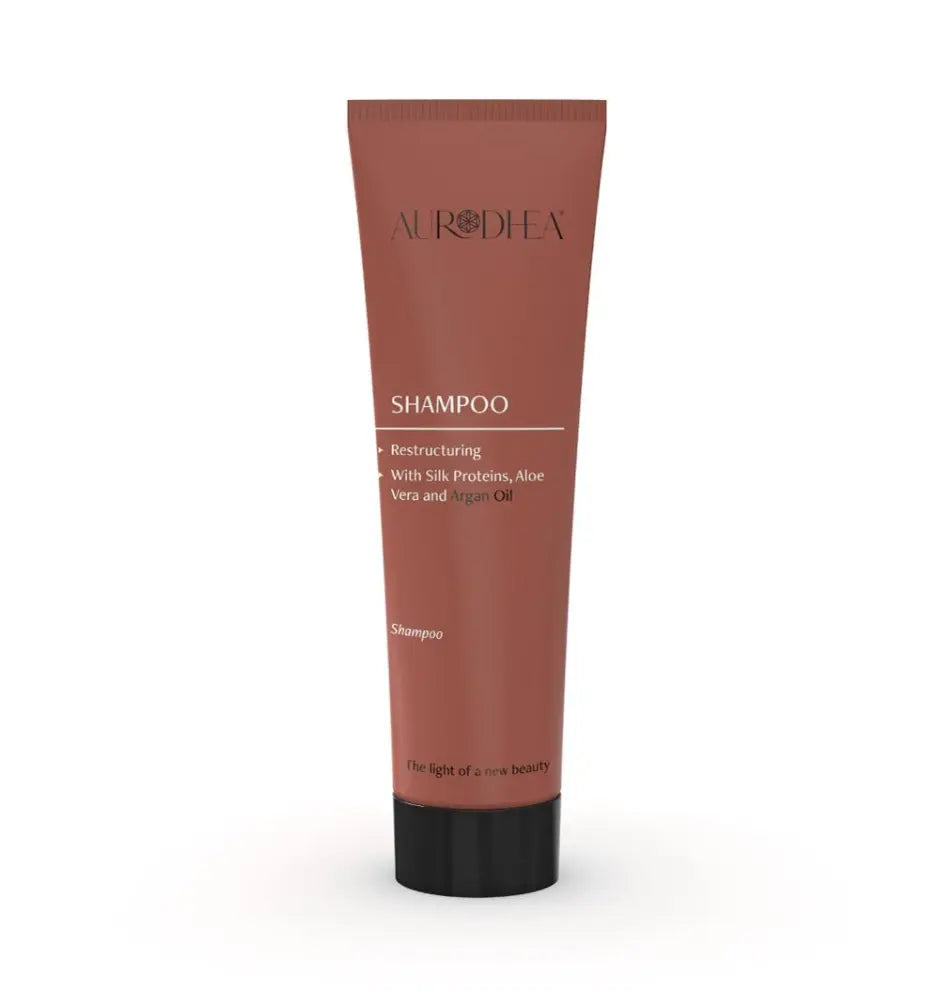 SHAMPOING RESTRUCTURANT À L’HUILE D’ARGAN - 50 ML CHOGAN Les Parfums Chogan