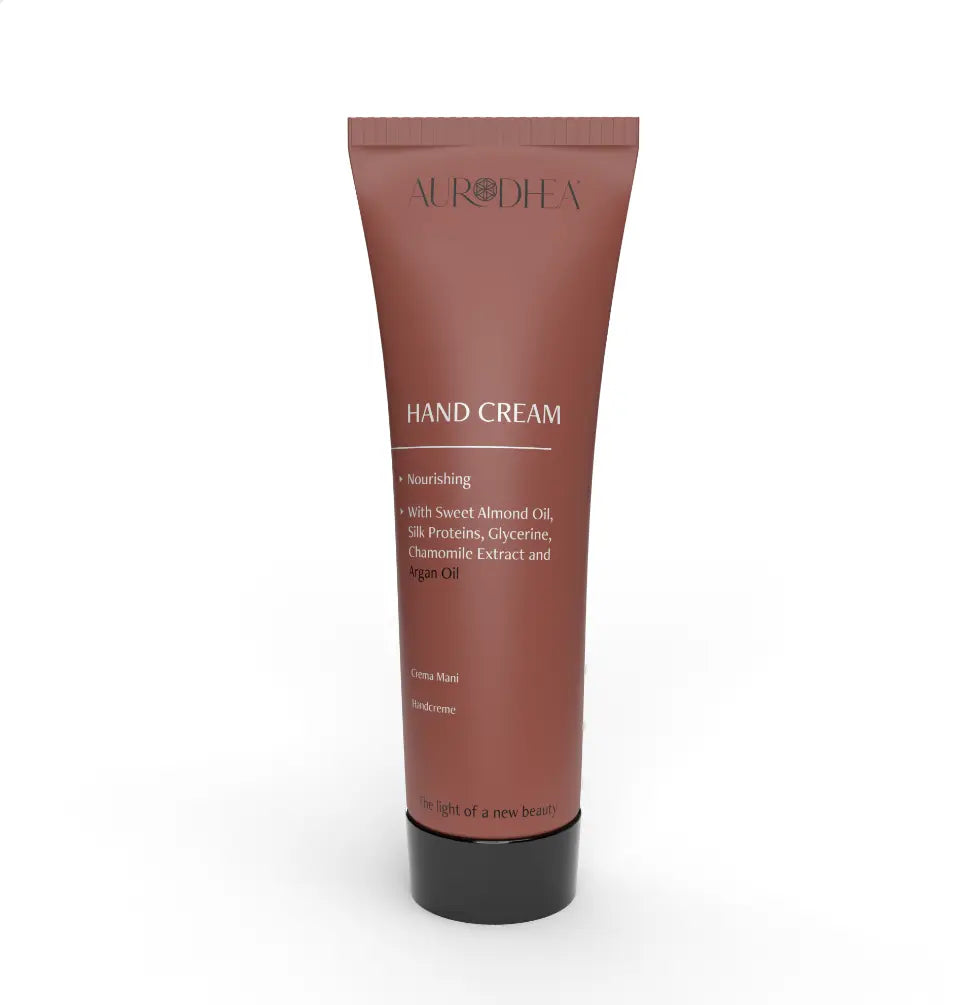 CRÈME MAINS BIO À BASE D'HUILE D'ARGAN,PROTÉINES DE SOIE ET GLYCÉRINE - 75 ML CHOGAN Les Parfums Chogan