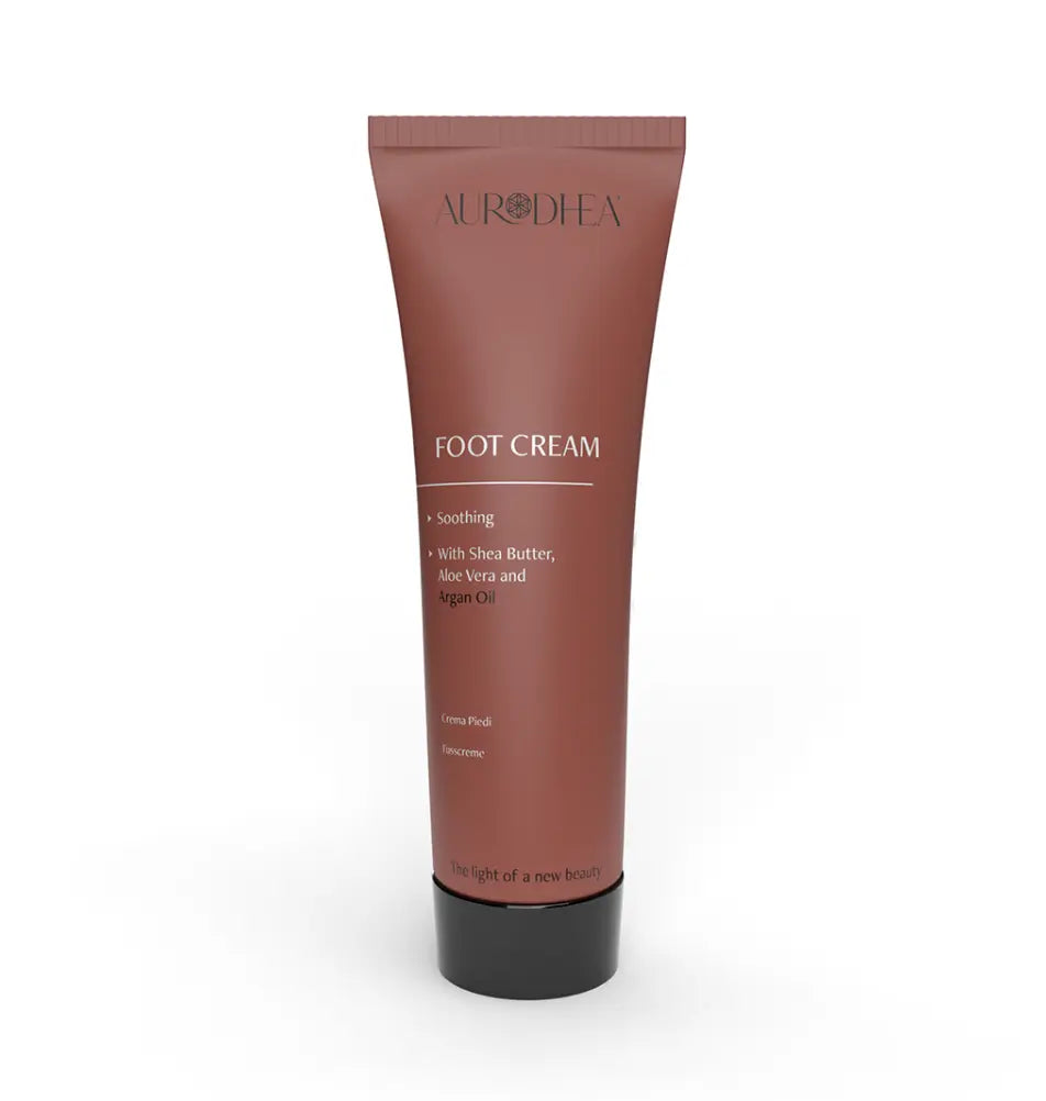 CRÈME PIEDS BIO À L'HUILE D'ARGAN, BEURRE DE KARITÉ ET ALOE VERA - 75 ML CHOGAN Les Parfums Chogan