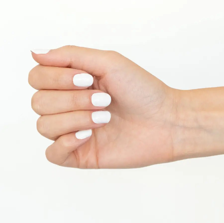 Vernis à Ongles « Like A Gel »| White 10 Ml CHOGAN Parfums Chogan