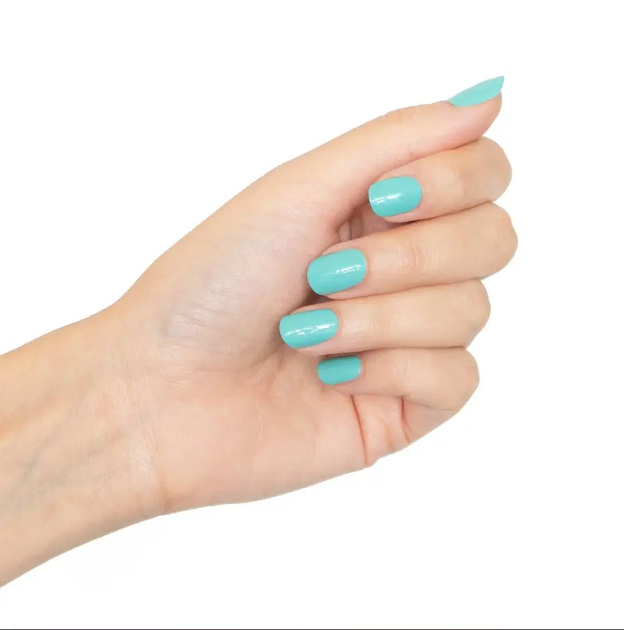 VERNIS À ONGLES « LIKE A GEL »| MINT 10 mL CHOGAN Parfums Chogan