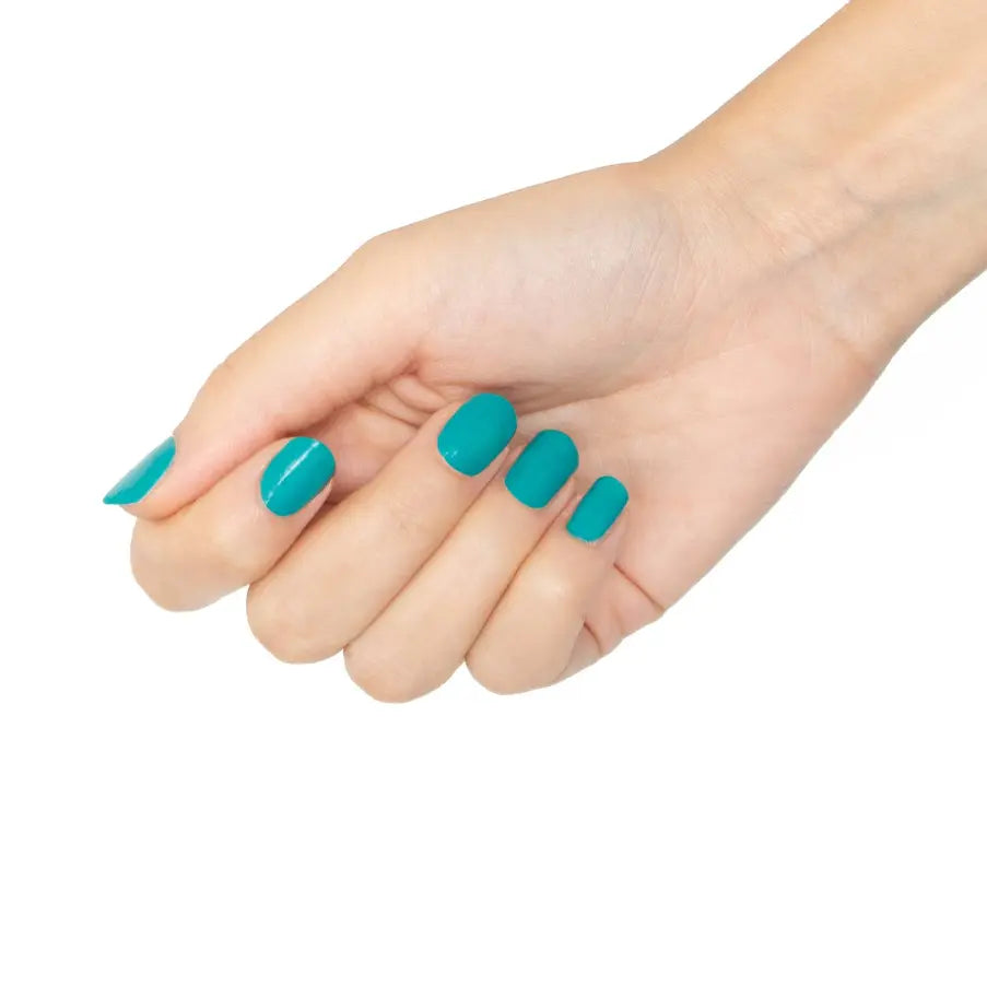 VERNIS À ONGLES « LIKE A GEL »| PINE GREEN 10 mL CHOGAN Parfums Chogan