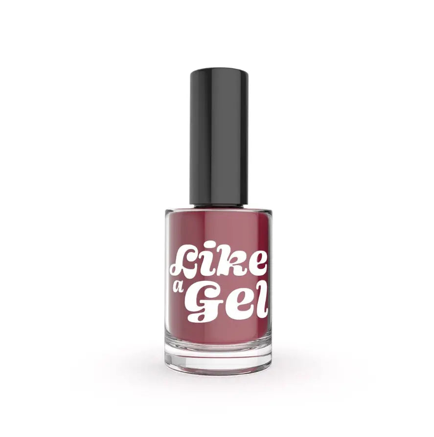 VERNIS À ONGLES « LIKE A GEL » | DARK CHERRY 10 mL CHOGAN Parfums Chogan