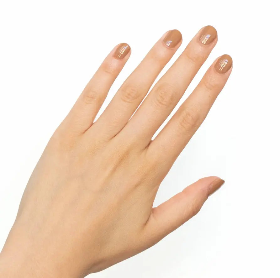 VERNIS À ONGLES « LIKE A GEL » | CARAMEL 10 mL CHOGAN Parfums Chogan