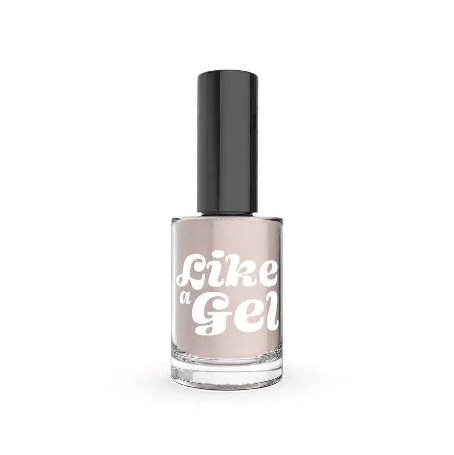 VERNIS À ONGLES « LIKE A GEL »| LIGHT BEIGE 10 mL CHOGAN Parfums Chogan