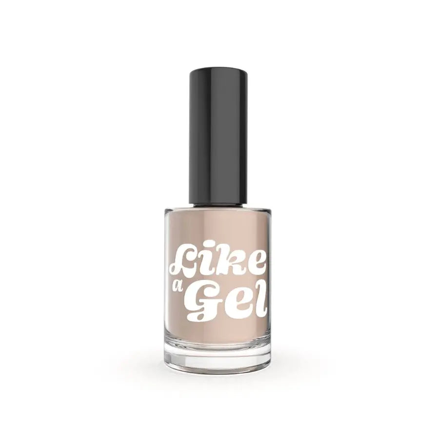 VERNIS À ONGLES « LIKE A GEL » | CAPPUCCINO 10 mL CHOGAN Parfums Chogan