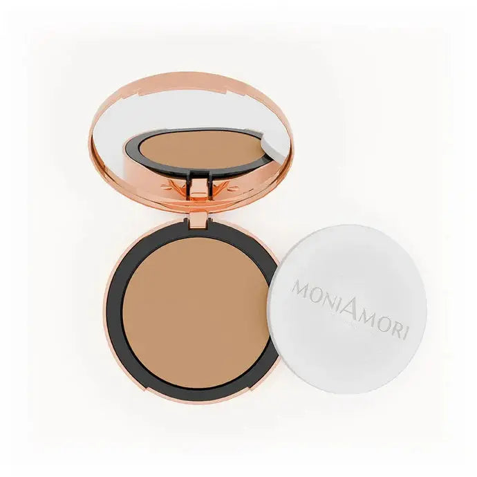 Fond de teint compact avec protection solaire CHOGAN
