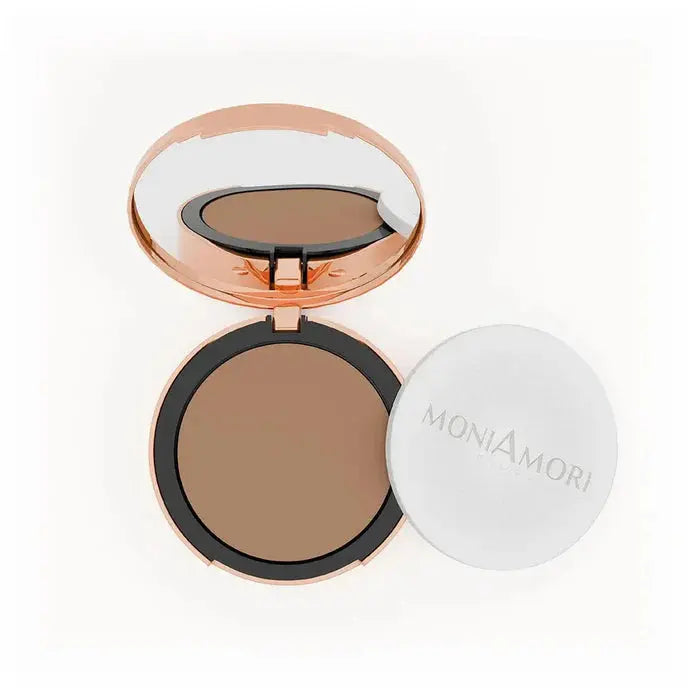 Fond de teint compact avec protection solaire CHOGAN