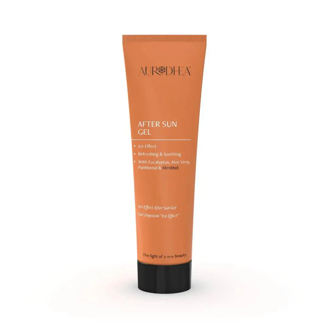 GEL APRES-SOLEIL "Ice Effect" Chogan