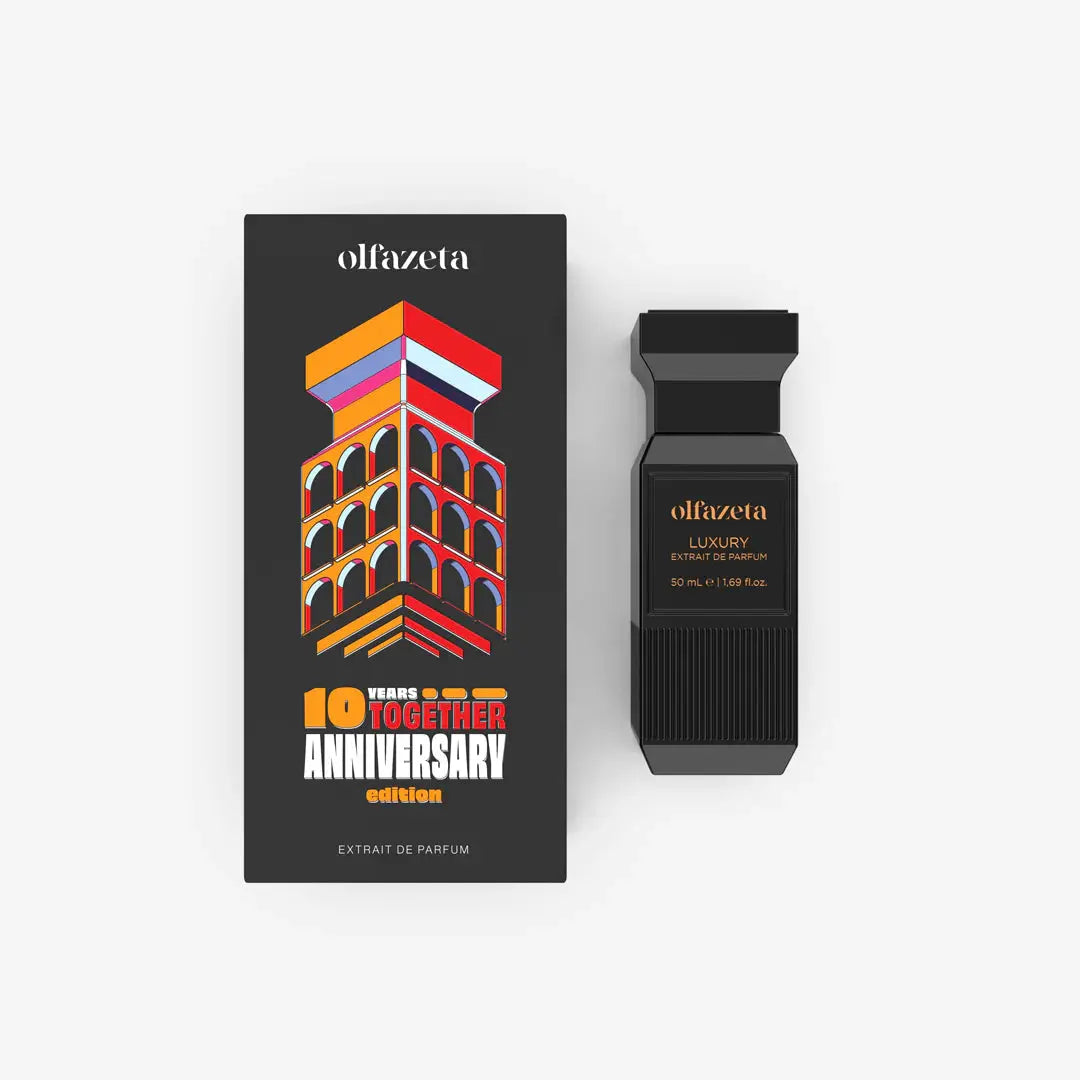 Nadir 10 Years Edition (For Him) Olfazeta by Chogan