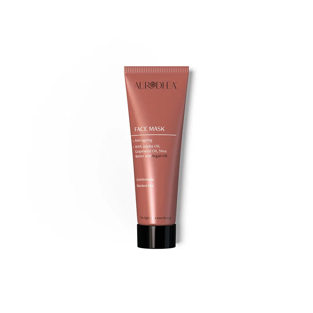 Masque Visage Anti-Âge à l’Huile d’Argan Les Parfums Chogan
