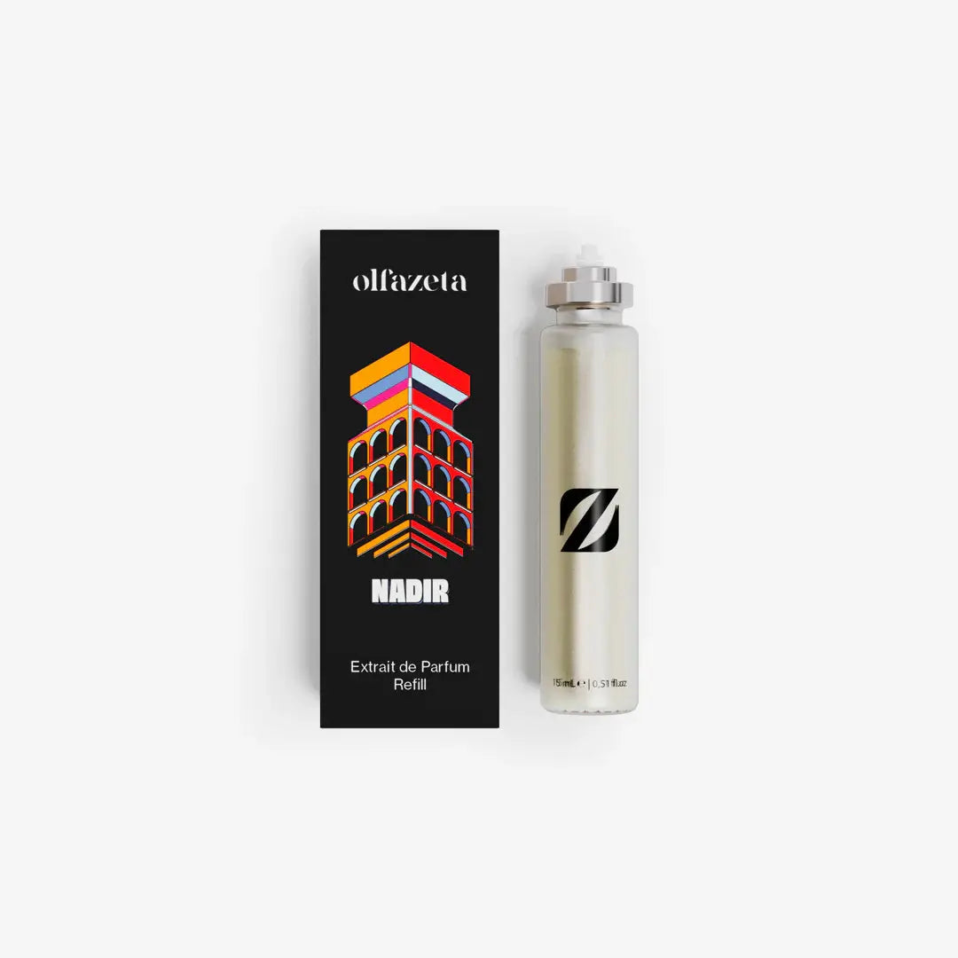Nadir 10 Years Edition (For Him) Olfazeta by Chogan
