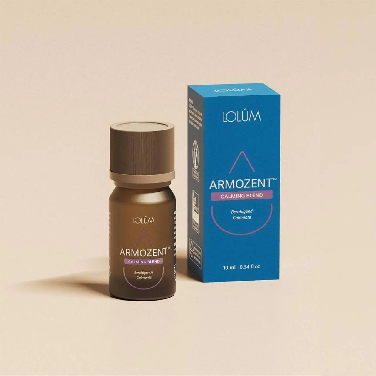 ARMOZENT™ Mélange d'huiles essentielles apaisantes - 10 ml Les Parfums Chogan