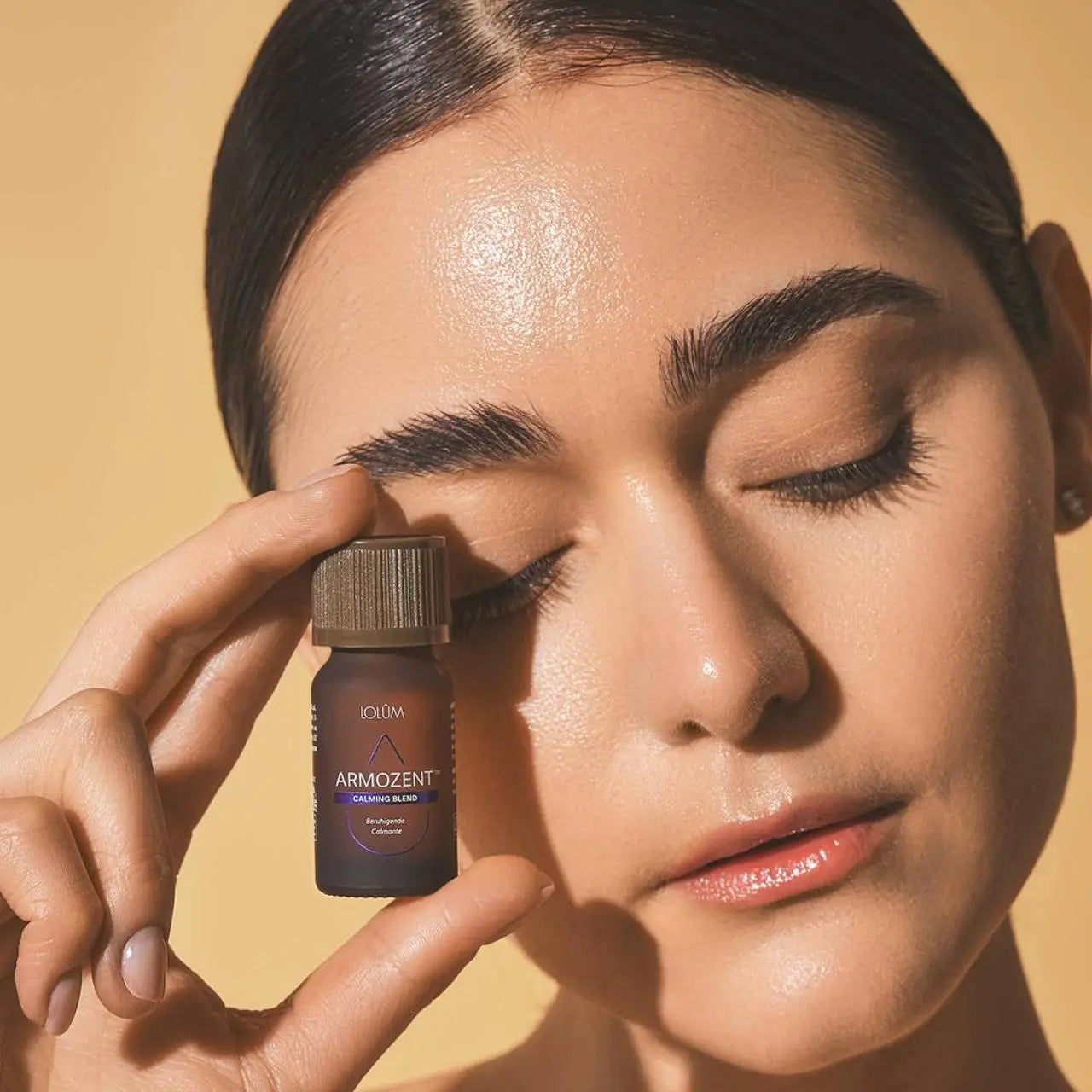ARMOZENT™ Mélange d'huiles essentielles apaisantes - 10 ml Les Parfums Chogan