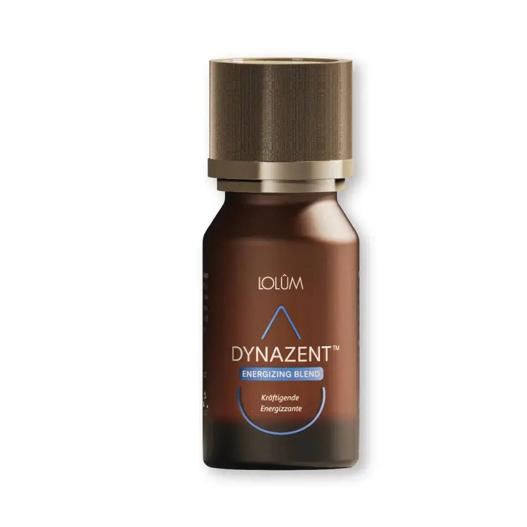 DYNAZENT™ Mélange d'huiles essentielles énergisantes - 10 ml Les Parfums Chogan