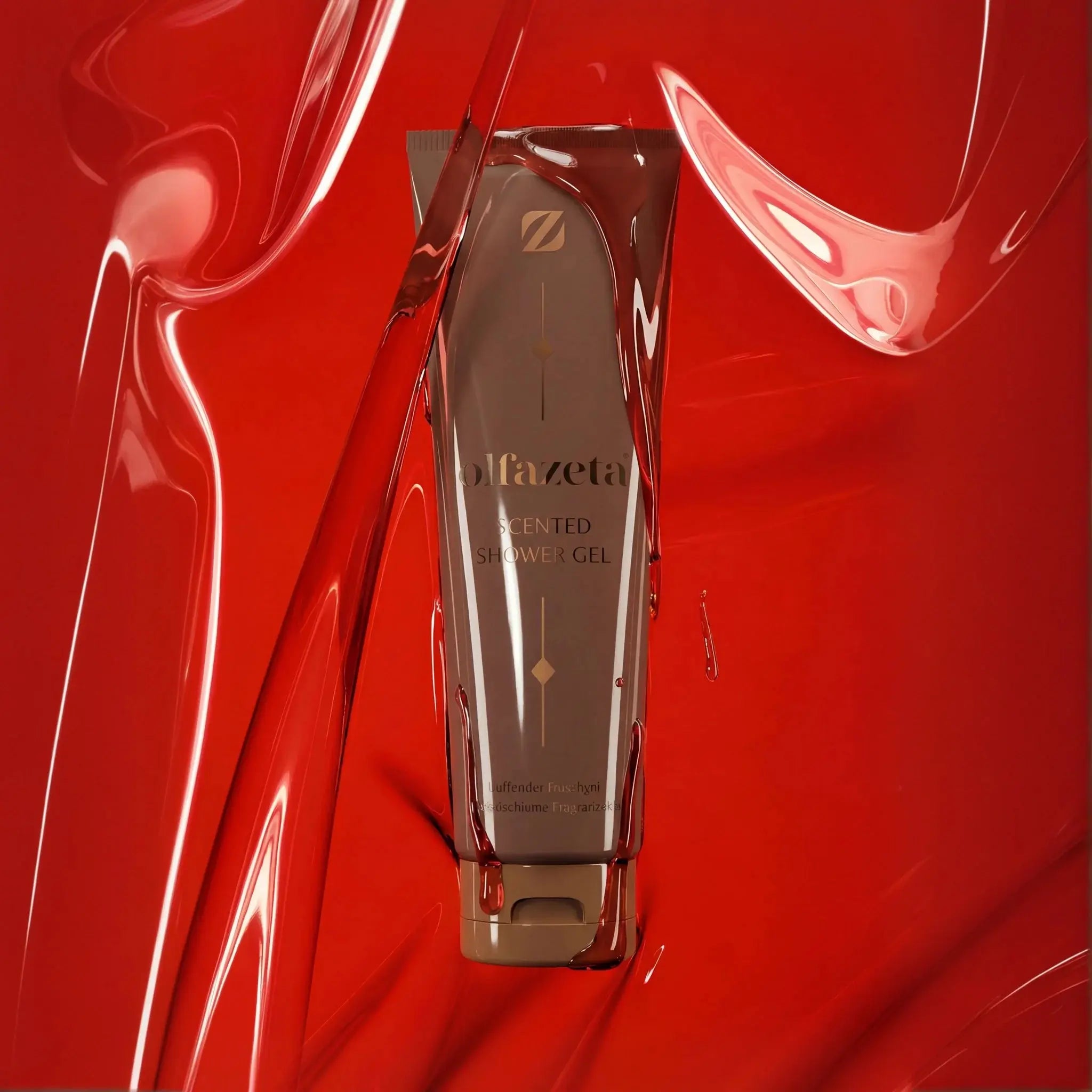 Gel douche N°23 (Inspiré) Olfazeta by Chogan