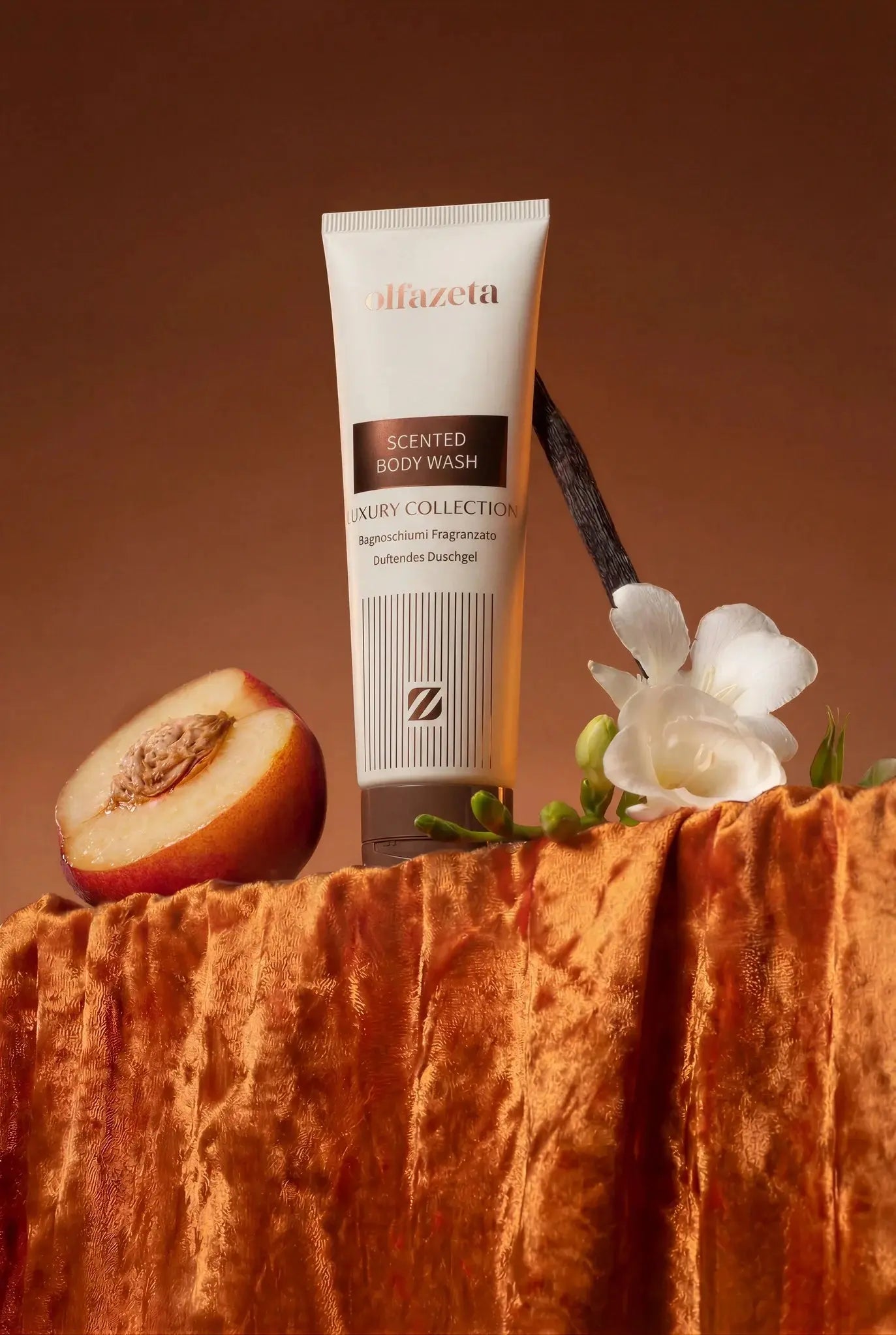Gel douche N°134 (Inspiré) Olfazeta by Chogan
