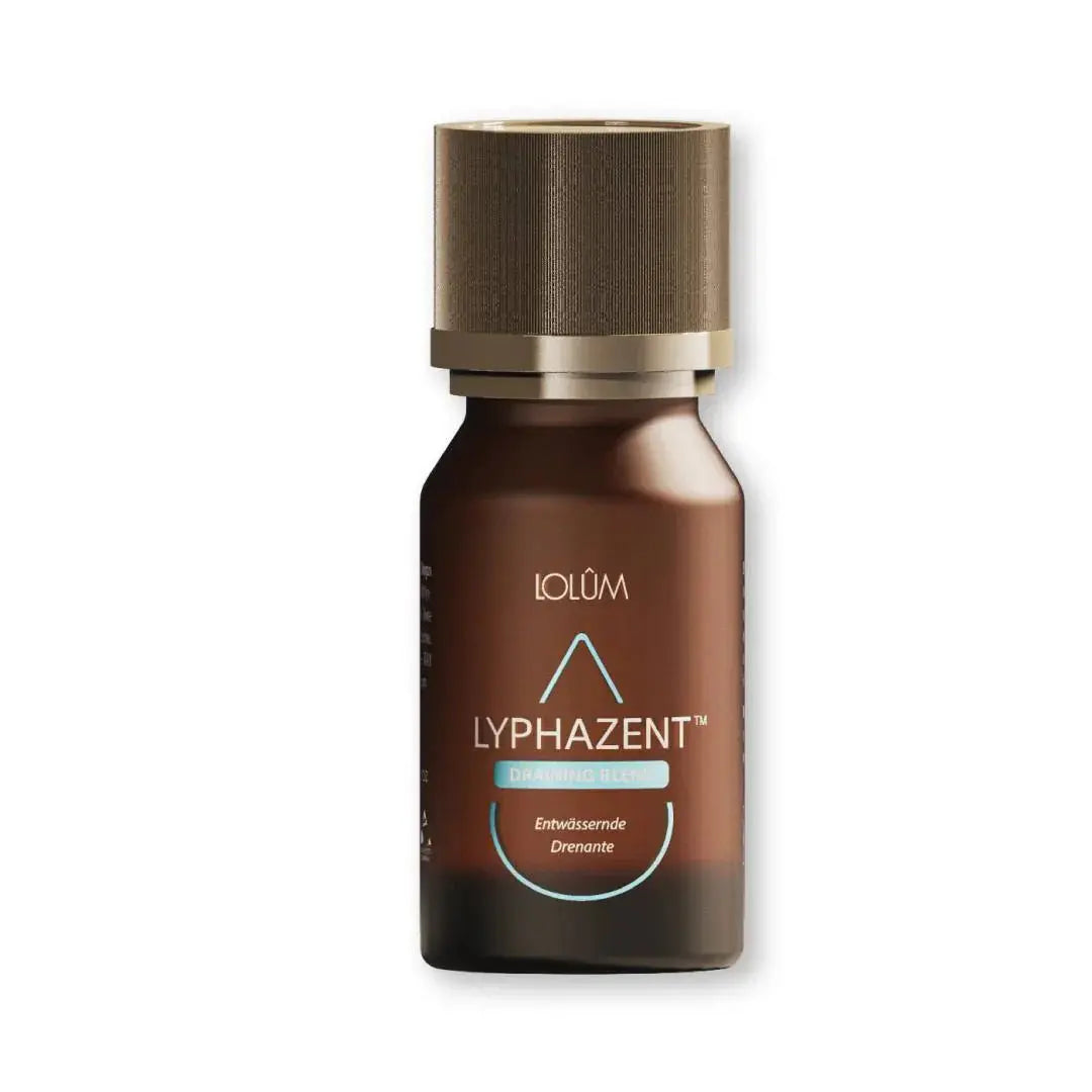 LYPHAZENT™ – Mélange d’Huiles Essentielles Drainant – 10 ml Les Parfums Chogan