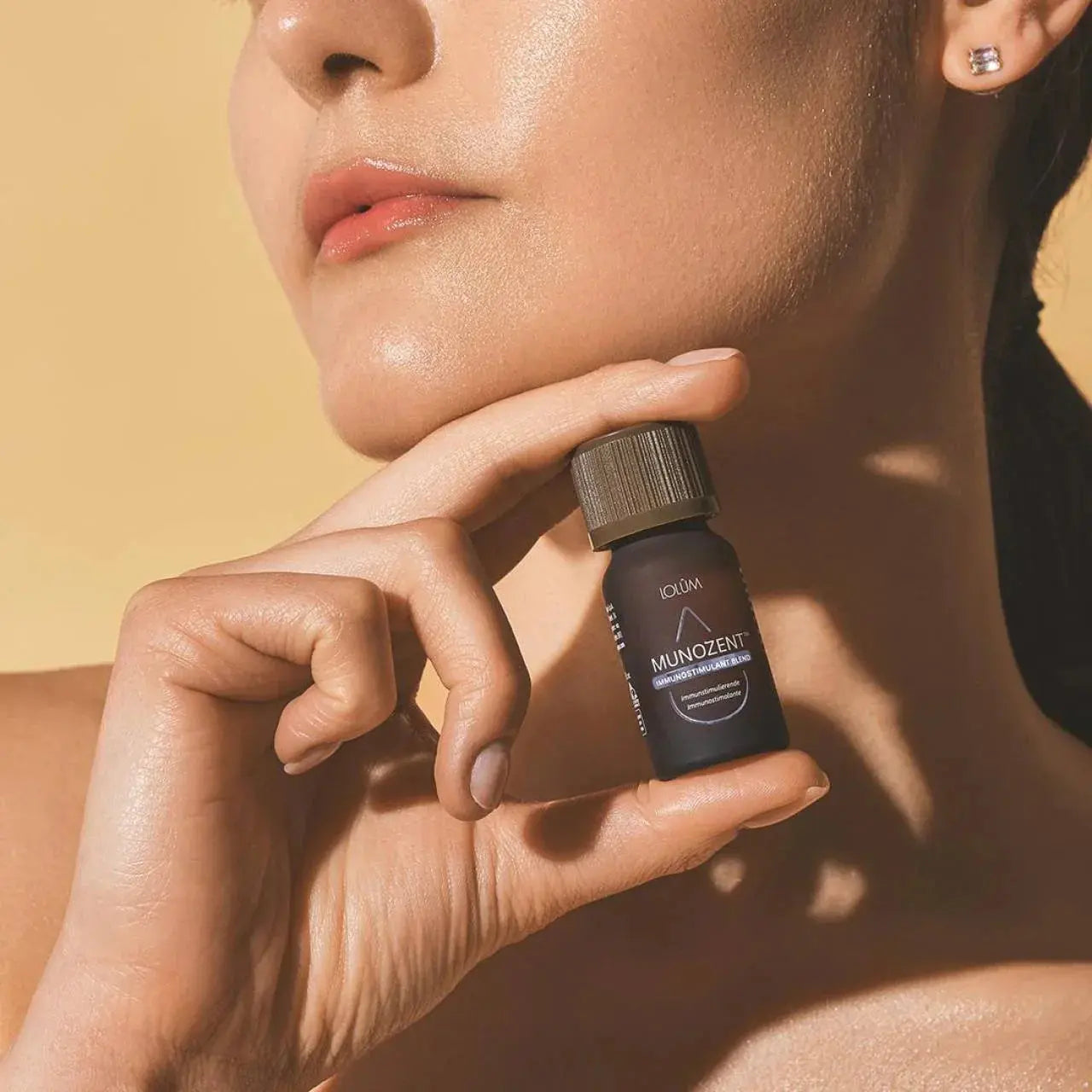 MUNOZENT™ Mélange d'huiles essentielles stimulant l'immunité - 10 ml Les Parfums Chogan