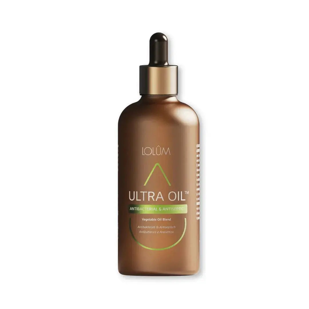 ULTRA OIL™ - Mélange d'huiles végétales aux vertus antibactériennes et antiseptiques - 50 ml Les Parfums Chogan