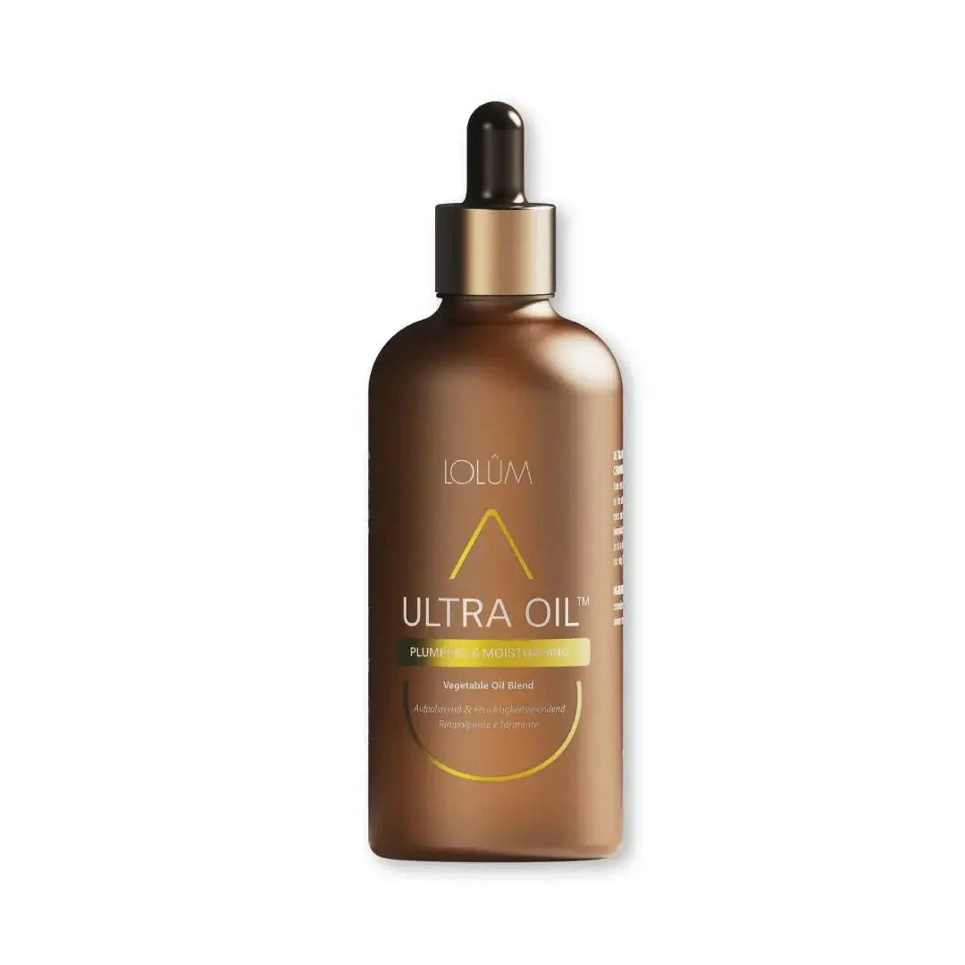 ULTRA OIL™ - Mélange d'huiles végétales aux vertus repulpantes et hydratantes - 50 ml Les Parfums Chogan
