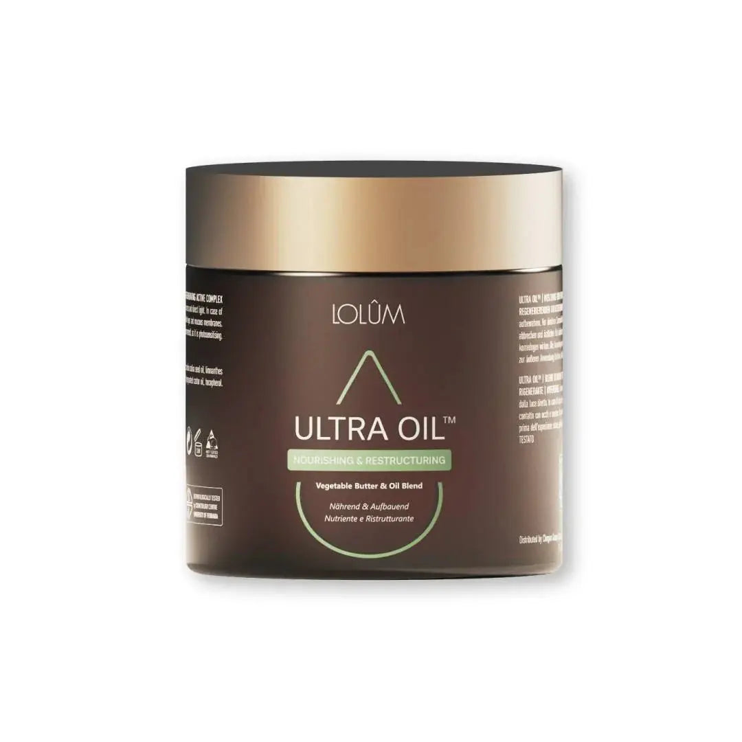 ULTRA OIL™ - Mélange d'huiles végétales aux vertus repulpantes et hydratantes - 50 ml Les Parfums Chogan