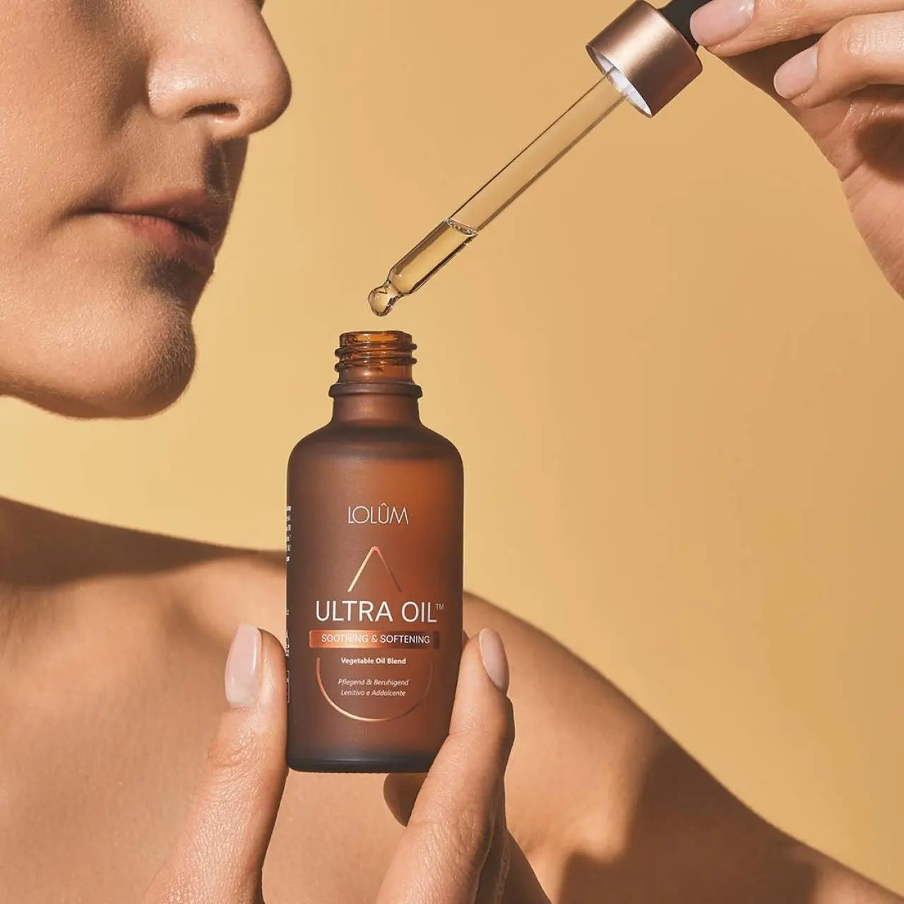 ULTRA OIL™ - Huile de soin de la peau - Souplesse et régénération - 50 ml Les Parfums Chogan