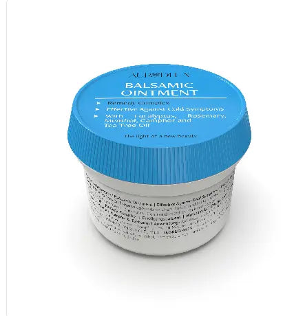 POMMADE BALSAMIQUE CHOGAN - 50 ML Les Parfums Chogan