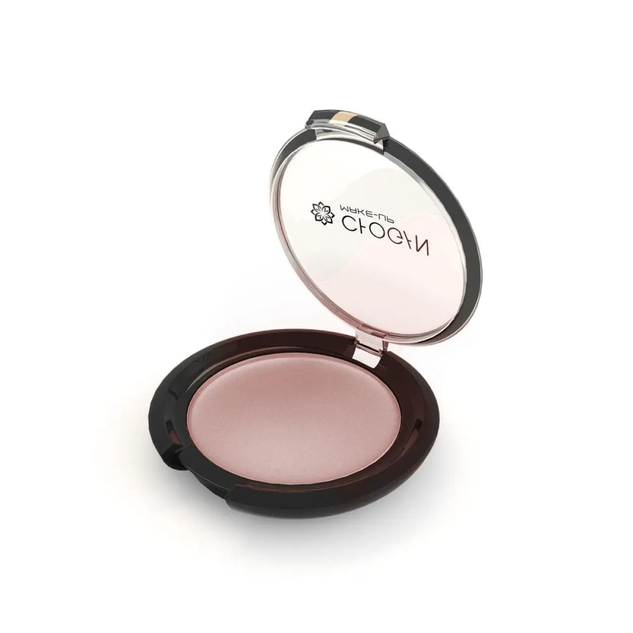 OMBRE À PAUPIÈRES COMPACTE SHIMMER-METALLIC ROSE 3,5 g Les Parfums Chogan