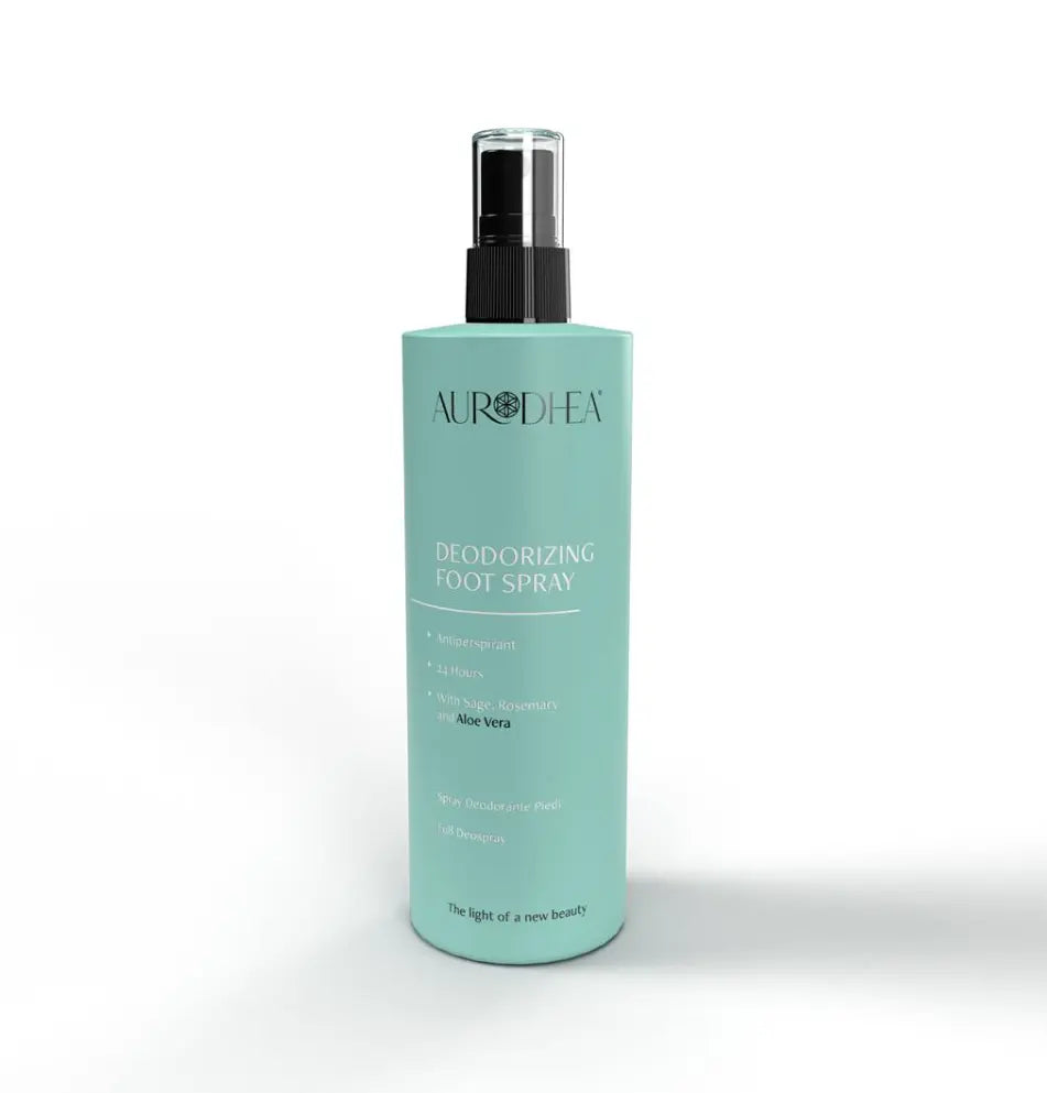 DÉODORANT SPRAY POUR LES PIEDS - 150 ML CHOGAN Les Parfums Chogan