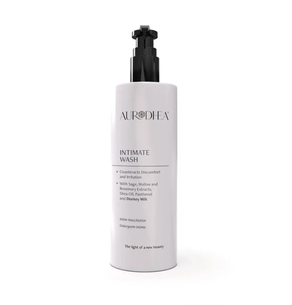 NETTOYANT INTIME AU LAIT D'ÂNESSE - 260 ML CHOGAN Les Parfums Chogan