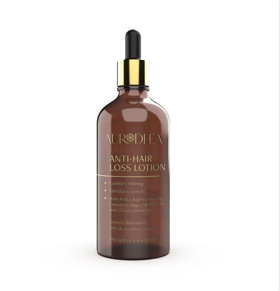 LOTION ANTI-CHUTE CAPILLAIRE À L'UNDARIA PINNATIFIDA - 50 ML CHOGAN Les Parfums Chogan