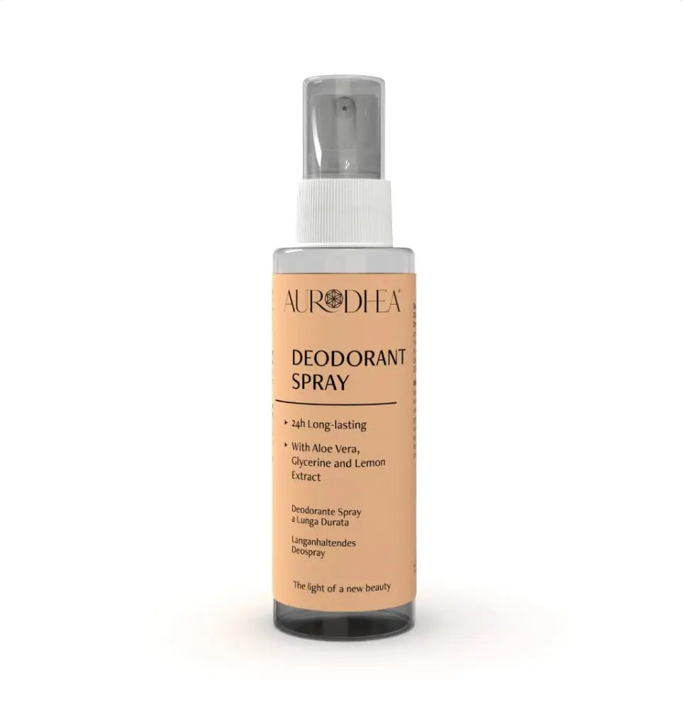 DÉODORANT SPRAY LONGUE DURÉE | 24H - 80 ML CHOGAN Les Parfums Chogan
