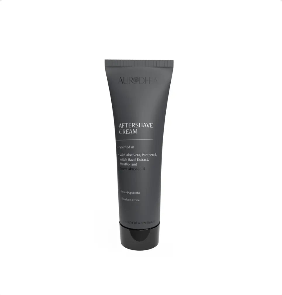 CRÈME CHOGAN APRÈS-RASAGE PARFUMÉE N°01 - 50 ML Les Parfums Chogan